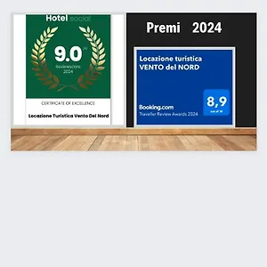 Appartamento Locazione Turistica Vento Del Nord, Tirano