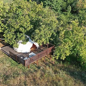  Glamping Podere Di Maggio - Glamping Tent 4 Italia