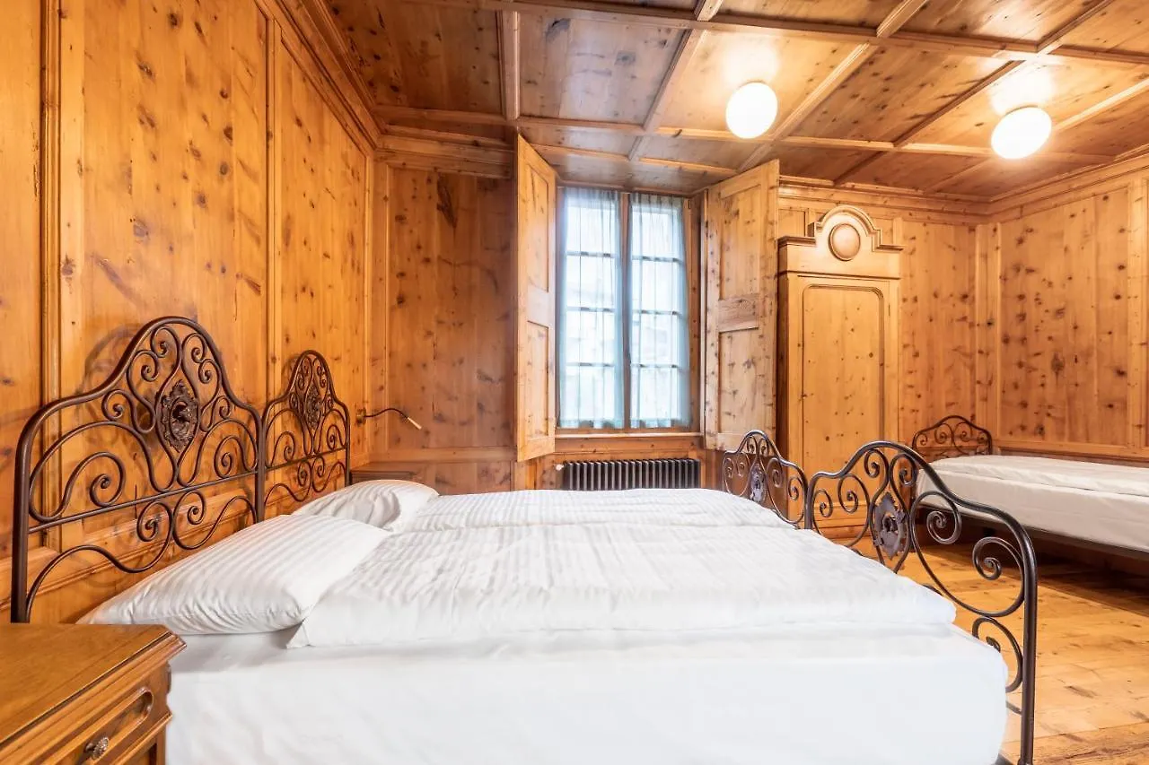 Curt Di Clement Eco Mobility Hotel Tirano 4*,  Italy