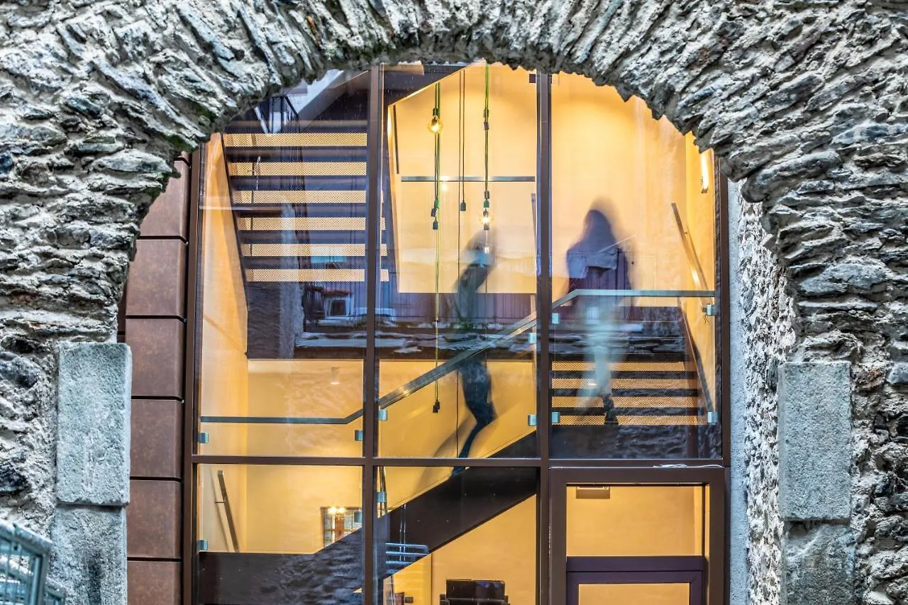 Curt Di Clement Eco Mobility Hotel Tirano 4*,