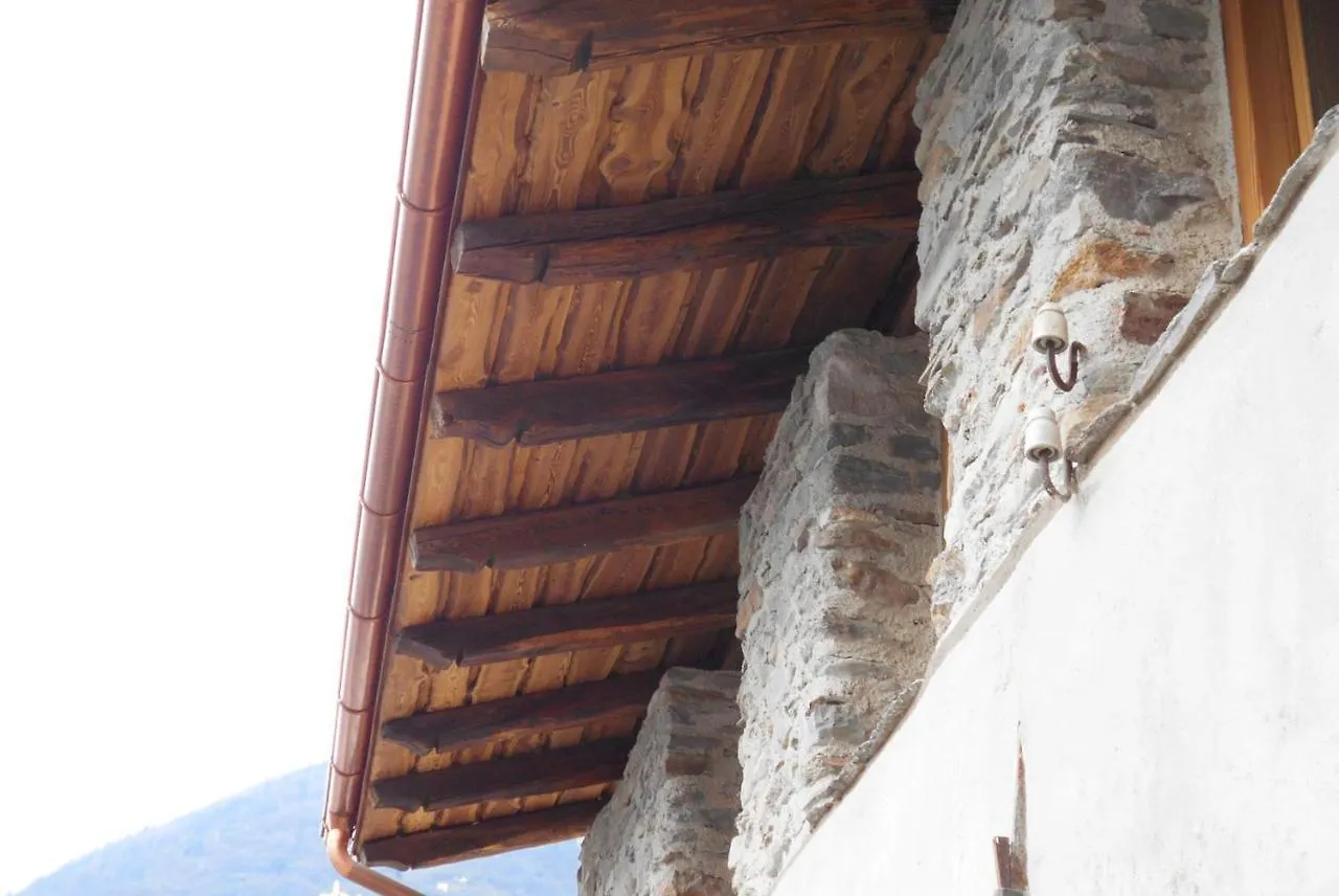 Curt Di Clement Eco Mobility Hotel Tirano